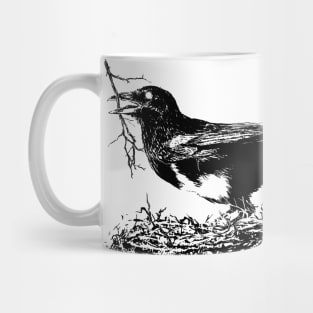 Crow me a river Mug